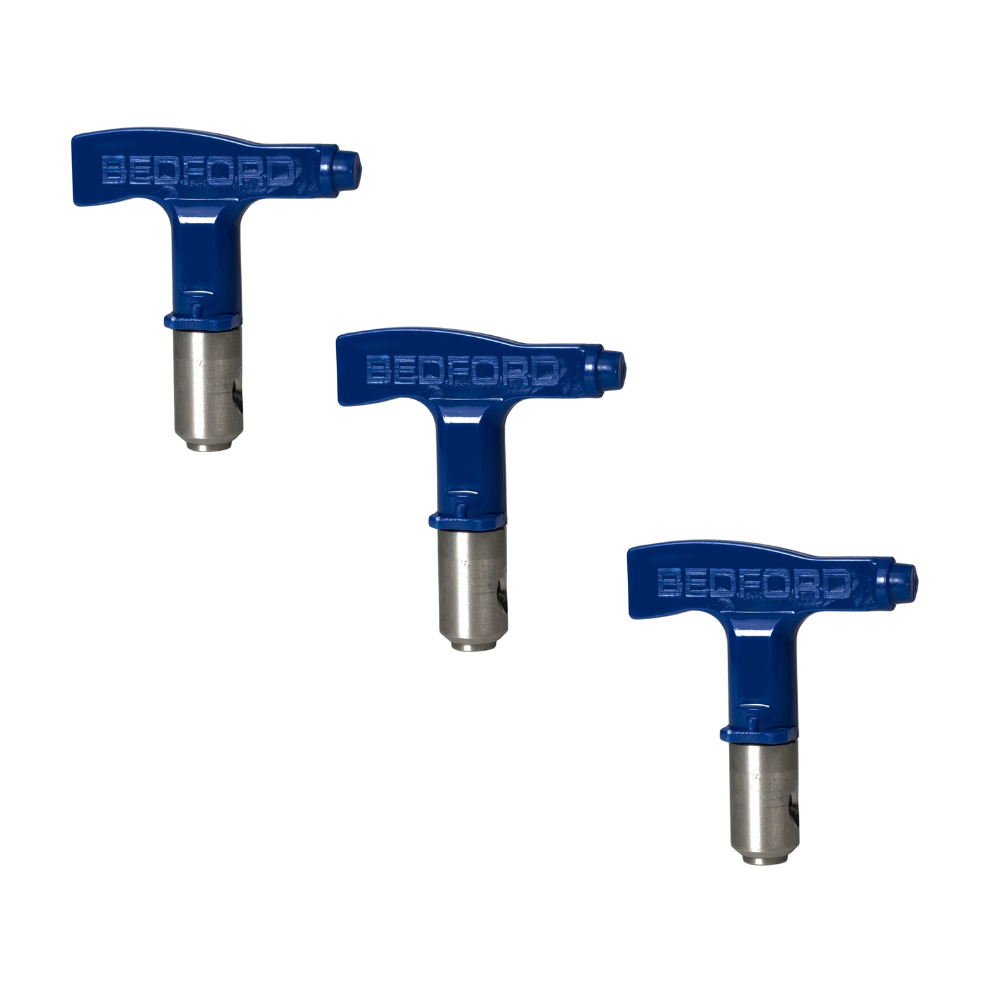 Graco LTX825 Replacement Large Barrel Spray Tip 3-Pack