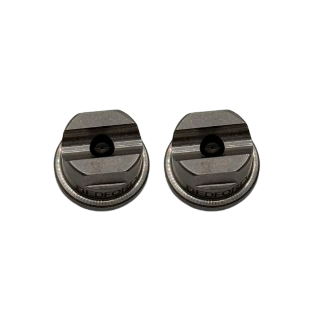 Graco 269517 / Titan 002517 Replacement Contractor Flat Spray Tip 2-Pack