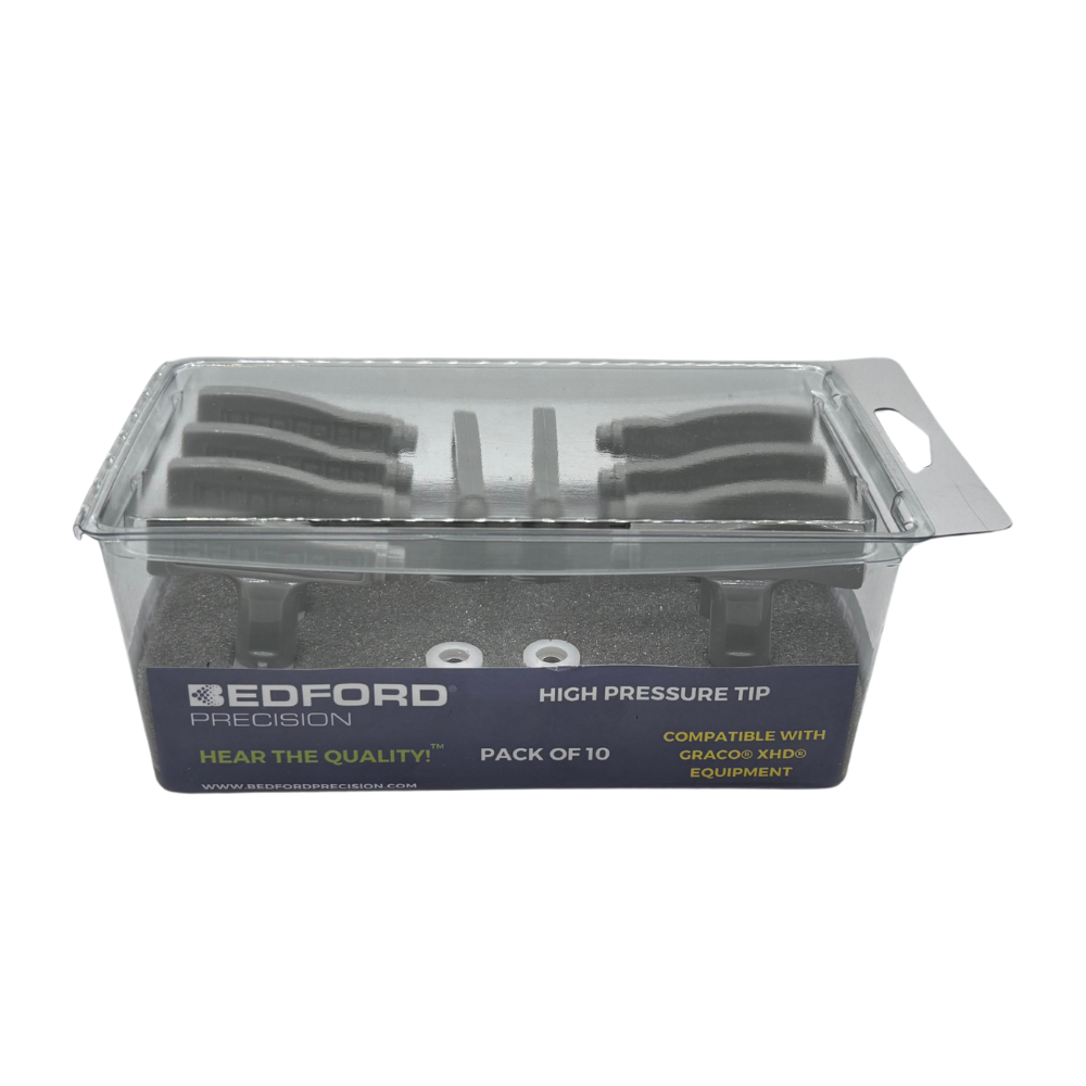 Graco XHD313 Replacement High Pressure Spray Tip 10-Pack