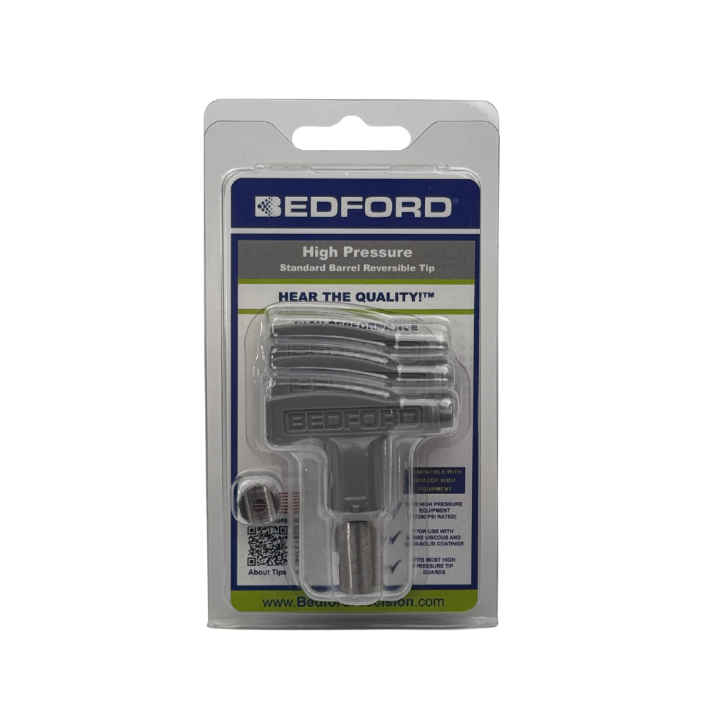 Graco XHD217 Replacement High Pressure Spray Tip 3-Pack