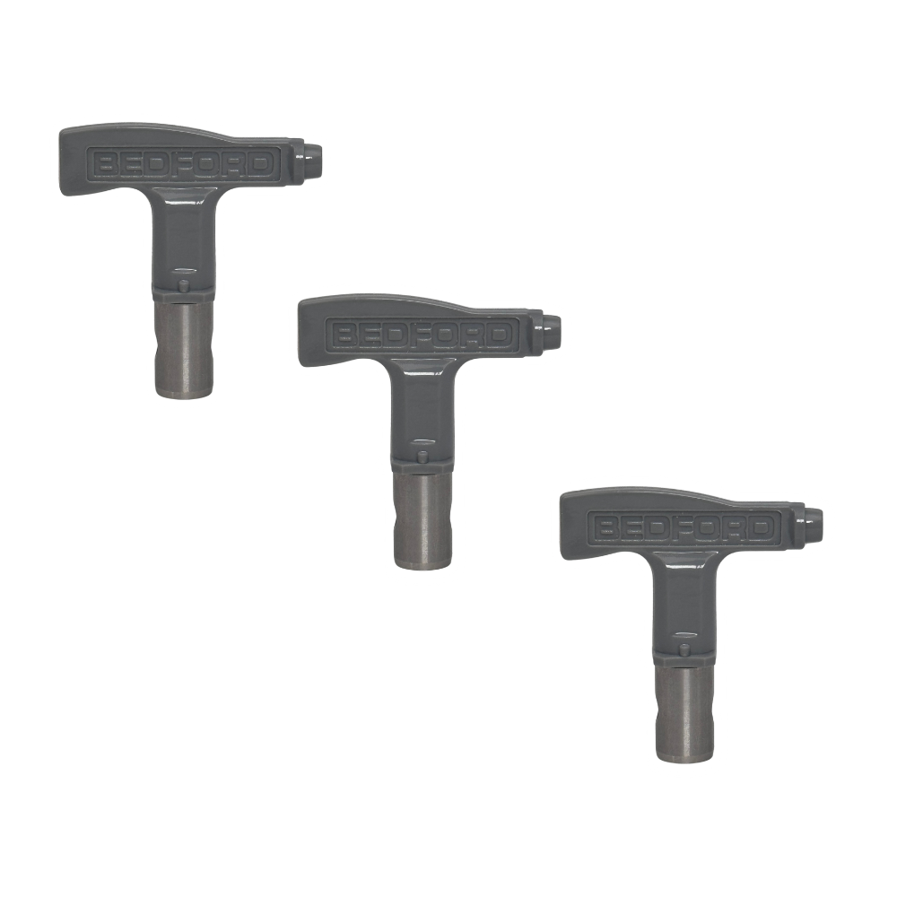 Graco XHD643 Replacement High Pressure Spray Tip 3-Pack