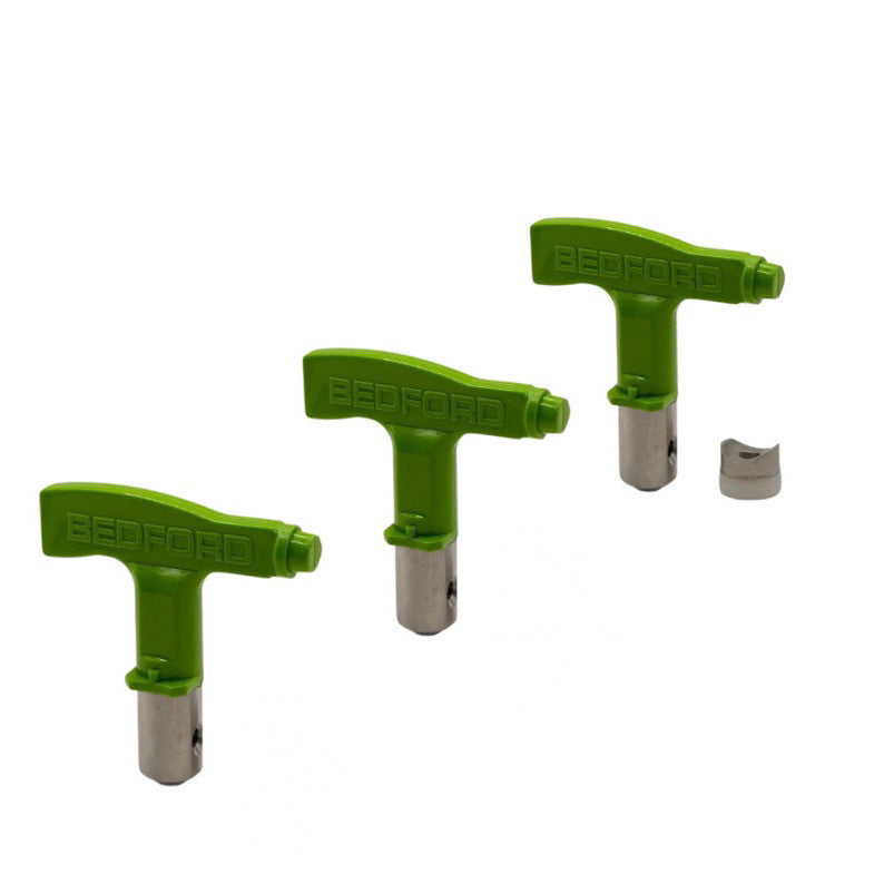 Graco FF5414 Replacement Fine Finish Spray Tip 3-Pack