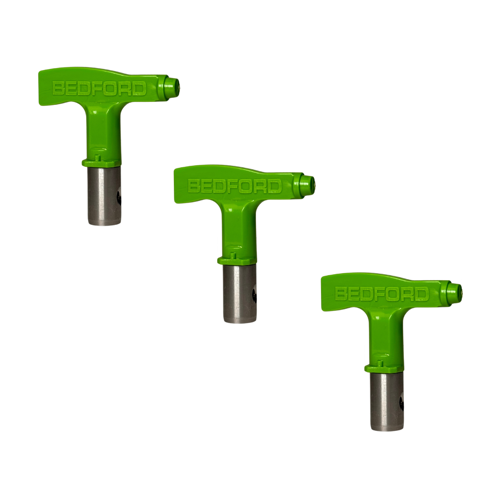 Graco FF5406 Replacement Fine Finish Spray Tip 3-Pack