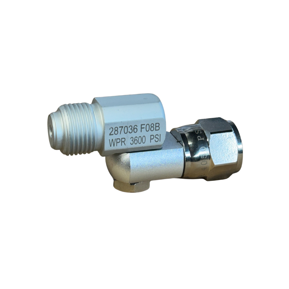 180 Degree Swivel for Extension Poles