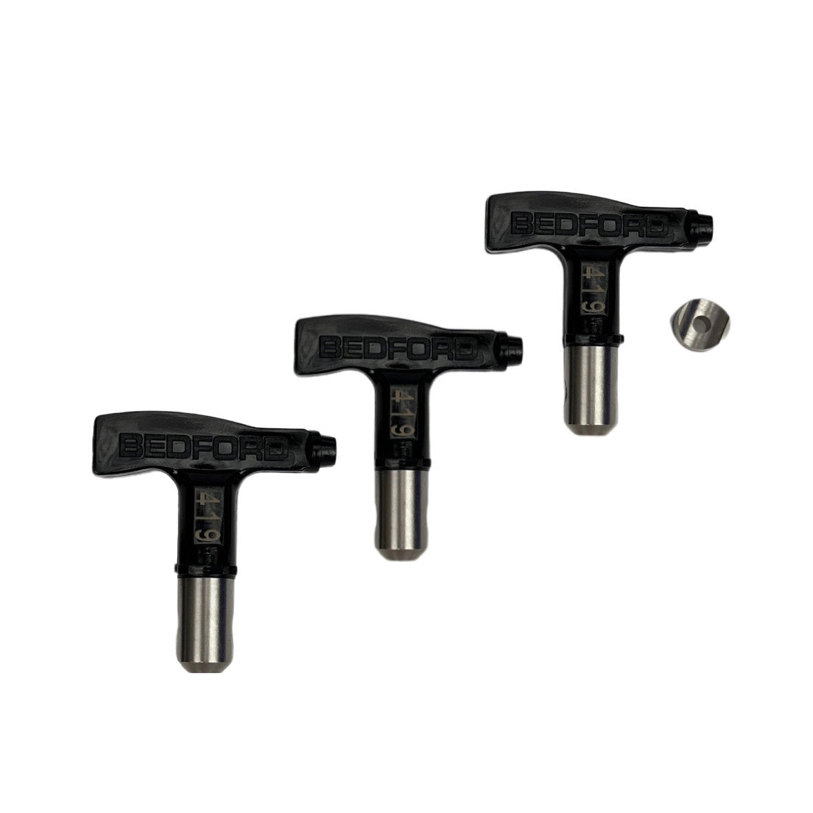 Graco 286419 Replacement Spray Tip, 3-Pack