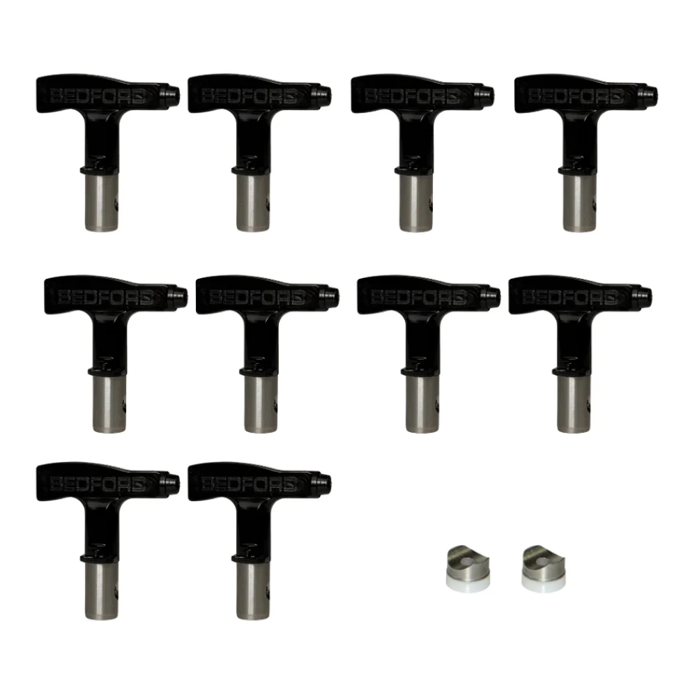 Graco 286209 Replacement Standard Spray Tip 10-Pack