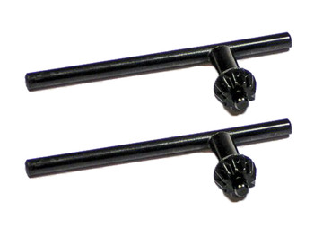 Dewalt 2 Pack Of Genuine OEM Replacement Chuck Keys - 330034-07-2pk
