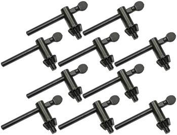 DeWalt DW235/DWD460 Drill (10 Pack) Replacement Chuck Key - 330034-16-10PK