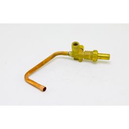 Carrier 330819-401 Liquid Line Service Valve 3/8 "