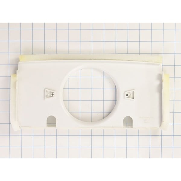 GE Replacement Evaporator Fan Motor Bracket For Refrigerator, Part#wr17x10812