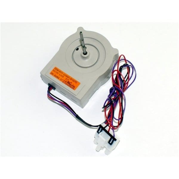 LG Replacement Evaporator Fan Motor For Refrigerator, Part#4681jb1027c