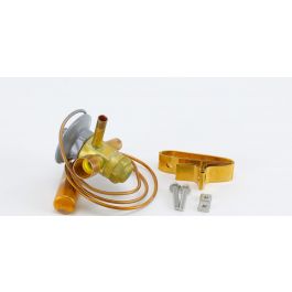 Lennox 33F38 Thermal Expansion Valve(TXV) 3/8" X5/8" ODF 4Ton 30" Capillary