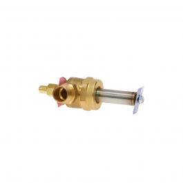 Sporlan Controls 3424-00 5/8 Inch Odf N/C Valve,Less Coil