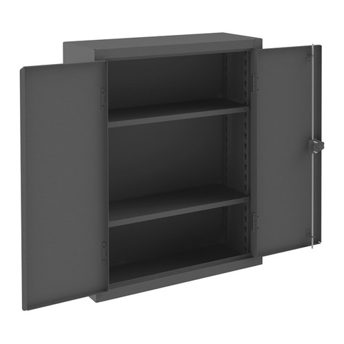 Durham 12 Ga. Counter Top Cabinet, 36" x 14" x 48"