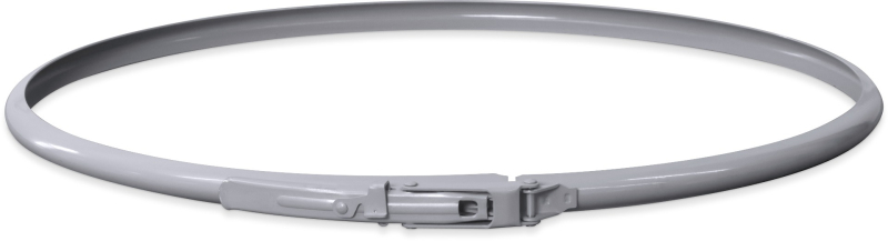 35-55 Gal. Steel Drum Ring Clamp
