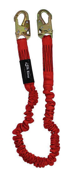 Elk River - 35427 - Flex-Nopac Energy-Absorbing Web Fall Arrest Lanyard