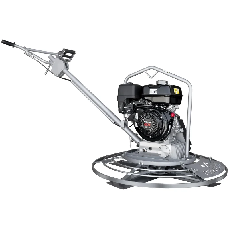 36″ Honda Concrete Fast Pitch Power Trowel with 9HP Honda GX270 Finishing Blades Finishing Tool