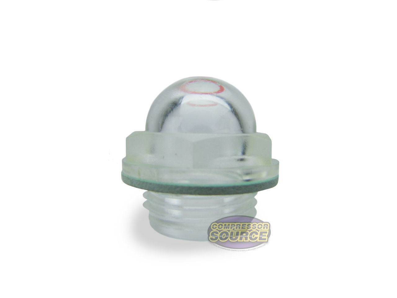 Replacement Rolair Bubble-Style Oil Sight Glass 36500140CH