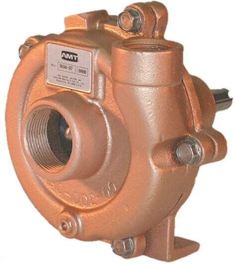 AMT 369497 Straight Centrifugal Pedestal Pump