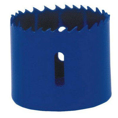 Irwin 2-1/8" Bi-Metal Hole Saw, 2" H X 3 1/2" L, IR-373218BX (Qty. 1)