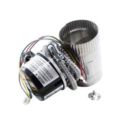 Weil McLain 381-800-474 4" Vent Damper Assembly