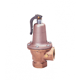 Watts 0382328 Boiler Pressure Relief Valve 3/4 Inch 1352000 BTU 50 PSI