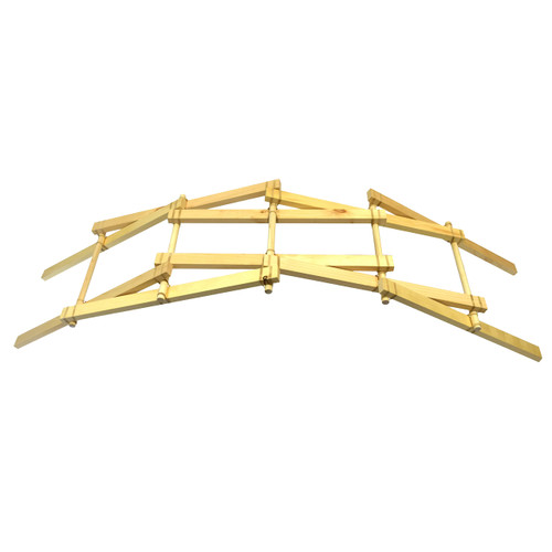 EISCO Leonardo Da Vinci Bridge Kit
