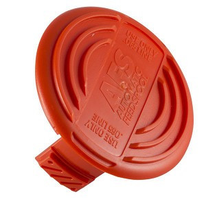 Black and Decker GH600/NST2018 Spool Cap / NO Spring # 385022-03