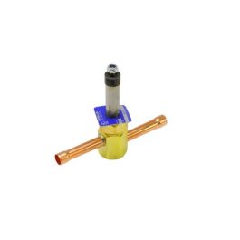 Sporlan Controls 3875-00 Rapid Cycle Solenoid Valve 3/8" ODF