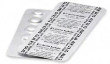 LaMotte 3896A-J Alkalinity Test Tablets – 100 Foil-Wrapped Tablets for ColorQ 2X