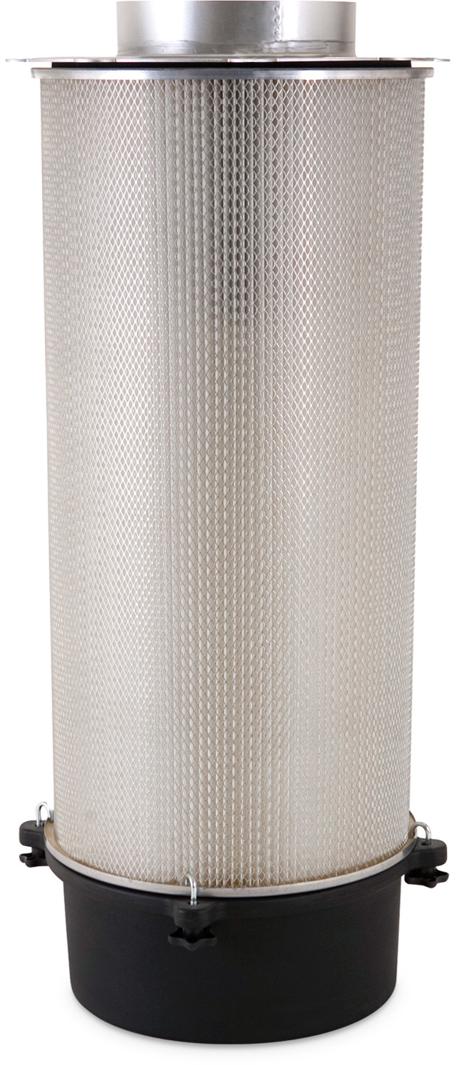 13" x 39" Hanging C-Rated Spunbond Cartridge Filter Retrofit Kit