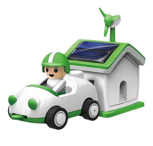 OWI Green Life Solar Kit