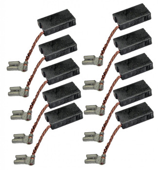 DeWalt D28474W Grinder (10 Pack) Replacement Brush & Lead - 392574-01-10PK