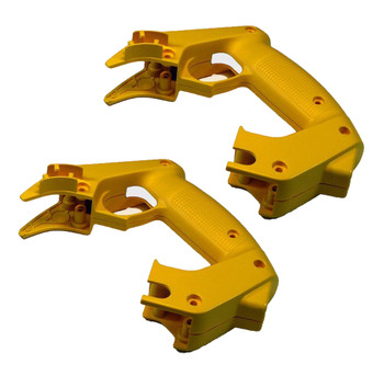 DeWalt Dw359/DW360 Replacement (2 Pack) Circular Saw Handle Set - 394149-00-2PK