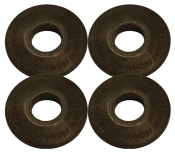 DeWalt DC410/DC411/DW282/DW402 (4 Pack) Replacement Wheel Flange - 397616-00-4PK