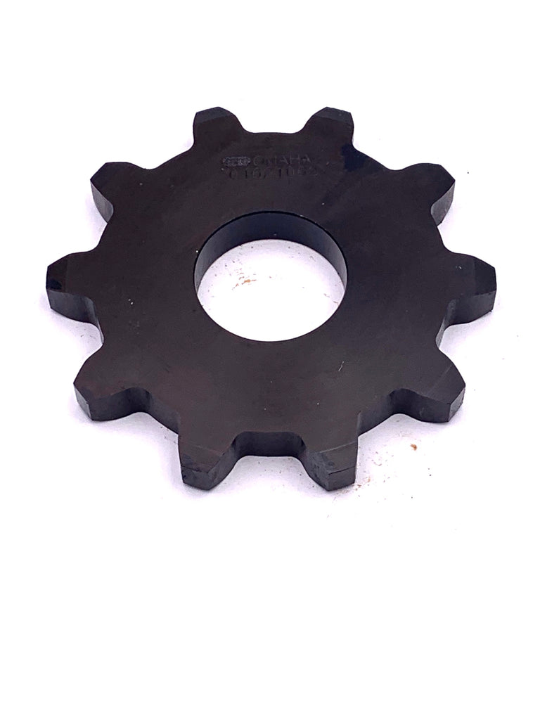 62X10 Weld On Hub Sprocket - 10 Tooth for 62 Steel Detachable Chain