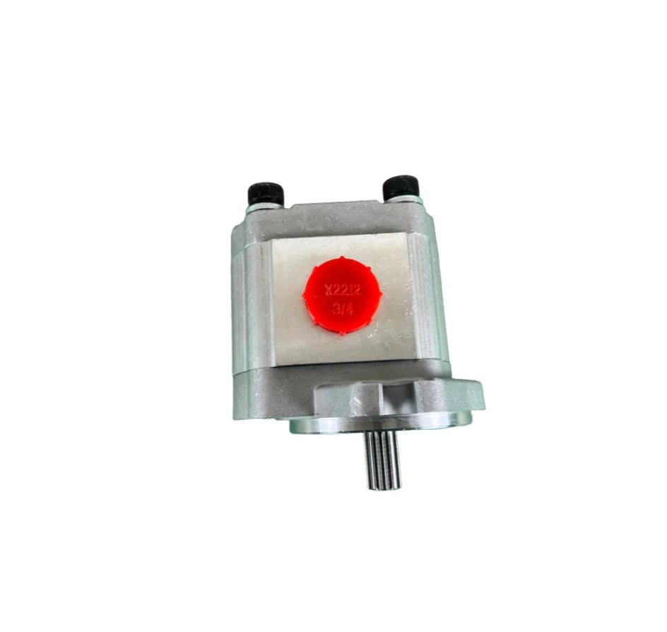 Single Acting Gear Pump Hydraulic Pump Part for H12 Mini Excavator Digger | CLB
