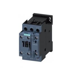 Siemens Industrial Controls 3RT2023-1AN20 3-Pole Contactor 9A 220V 1NO/1NC