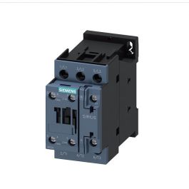 Siemens Industrial Controls 3RT2026-1AN20 3-Pole Contactor NC/NC 25A 208V