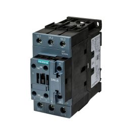 Siemens Industrial Controls 3RT2035-1AC20 3-Pole Contactor 40A 24 VAC