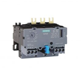 Siemens Industrial Controls 3UB81134BB2 3-PH Overload Relay 0.75/3.4A