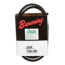 Browning 3VX630 V-Belt 63" OC