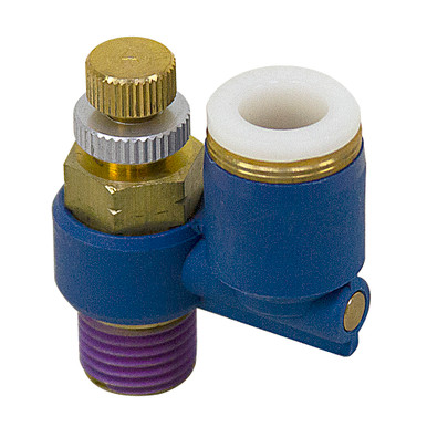 Nihon Pisco JSS 3/8-02A Air Flow Control Valve