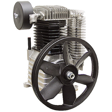 30.78 CFM Air Compressor Pump Two Stage 7.5 HP Rol-Air PMP22K30CH