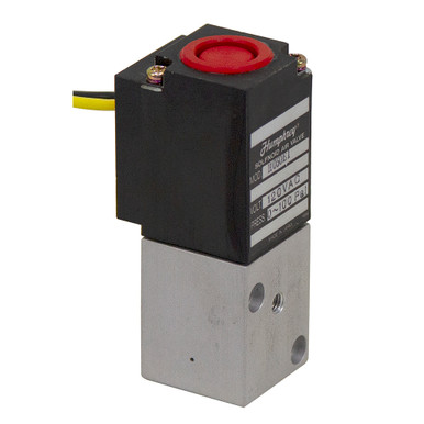 120 Volt AC Normally Closed (NC) Humphrey Solenoid Air Valve H050E1-120