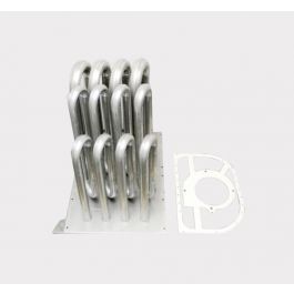 Amana-Goodman 4021309S 4 Cell Heat Exchanger