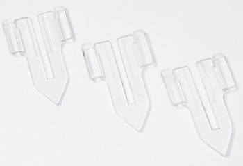 DeWalt DC330/DCS331 Jig Saw Anti-Splinter Plate Guides (3-Pack) - 402140-00-3PK