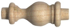 Dowl-It Spindles, 9/16" x 1-1/2", 51