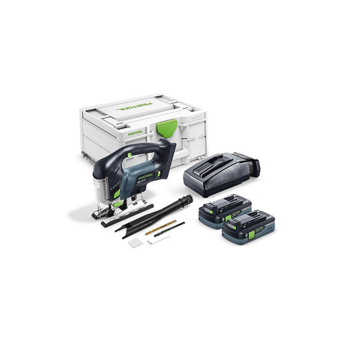Festool Cordless Jigsaw, PSBC 420