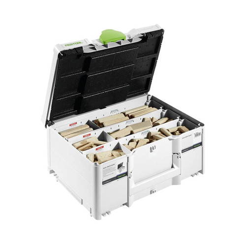 Festool Domino Tenon Assortment For DF-700